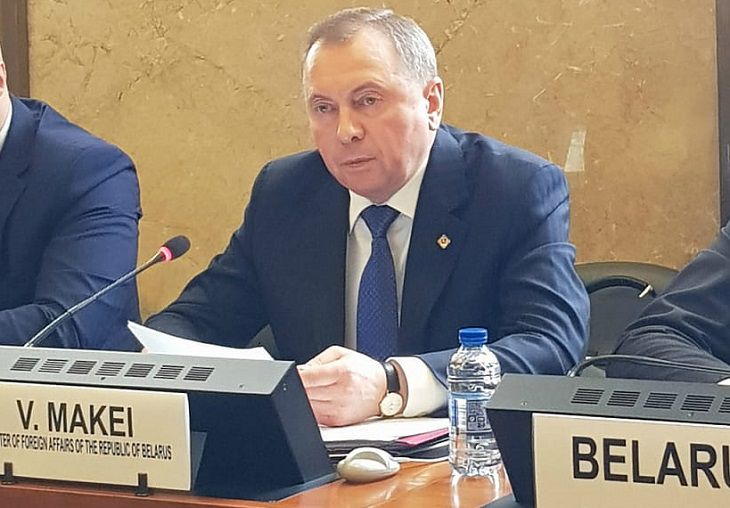 Глава МИД Беларуси призвал начать новые переговоры по выстраиванию более справедливого миропорядка