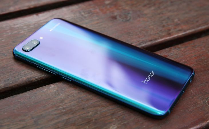 В сеть «слили» подробности о Honor 20 Pro