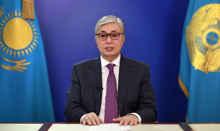 Выборы президента Казахстана пройдут досрочно