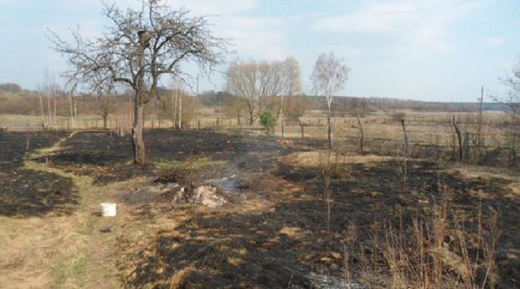 В Жлобинском районе погиб пенсионер: пытался потушить возгорание