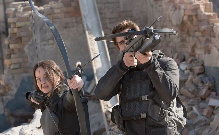 Миллионер устраивает реальные «Голодные игры». С оружием 