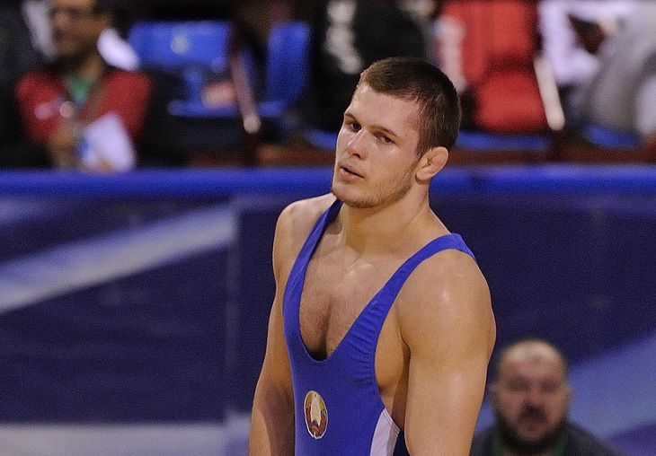 Александр Гуштын завоевал серебро чемпионата Европы Александр Гуштын завоевал серебро чемпионата Европы