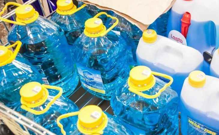 Отравившийся бытовой химией мальчик идет на поправку