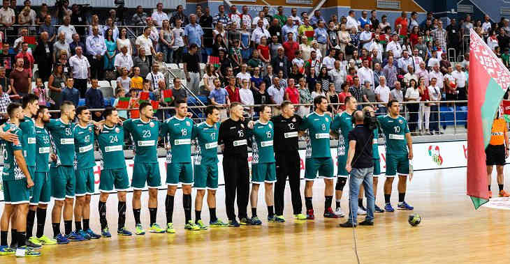 Белорусские гандболисты сыграют в гостях у чехов в квалификации чемпионата Европы Белорусские гандболисты сыграют в гостях у чехов в квалификации чемпионата Европы