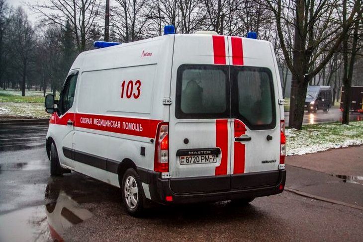 Возле частного дома в Зельве произошло убийство 