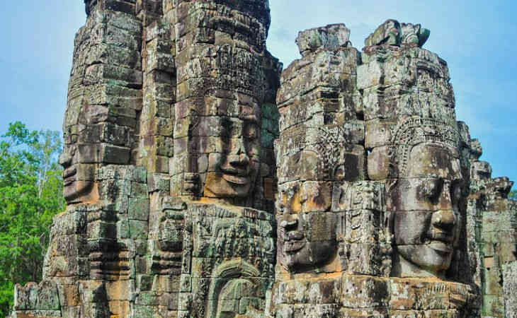В Камбодже обнаружили редчайшие захоронения