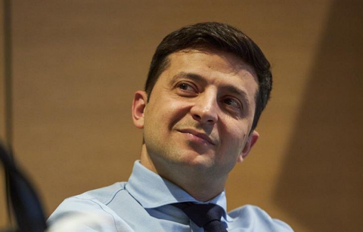 Зеленский обещает отменить неприкосновенность президента, депутатов и судей