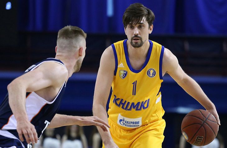 «Цмокi» потерпели 20-е поражение в нынешнем сезоне Единой лиги ВТБ