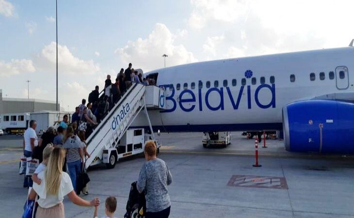 «Белавиа» нарастила чистую прибыль на 82,6 %