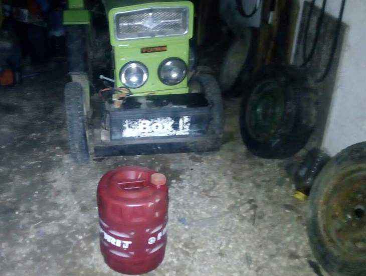 В хозяйствах Молодечненского района правоохранителями выявлены факты хищения топлива В хозяйствах Молодечненского района правоохранителями выявлены факты хищения топлива