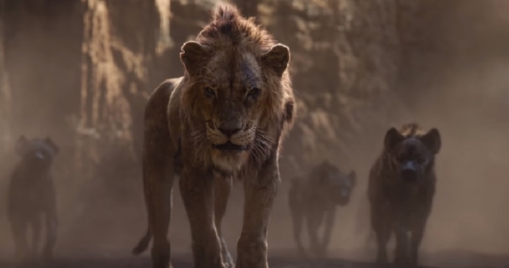 Появился трейлер фильма «Король Лев» Появился трейлер фильма «Король Лев»