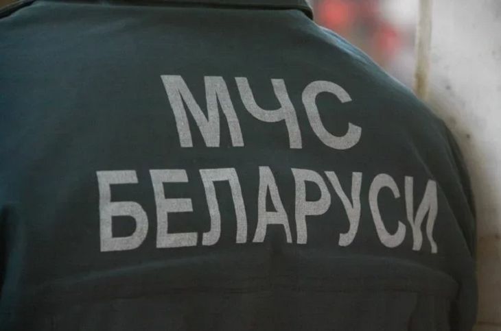 Мужчина погиб на пожаре в Смолевичском районе