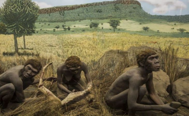 Ученые обнаружили на Филиппинах останки людей нового вида