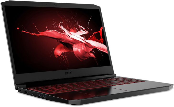 Acer представила ультратонкий игровой ноутбук Nitro 7