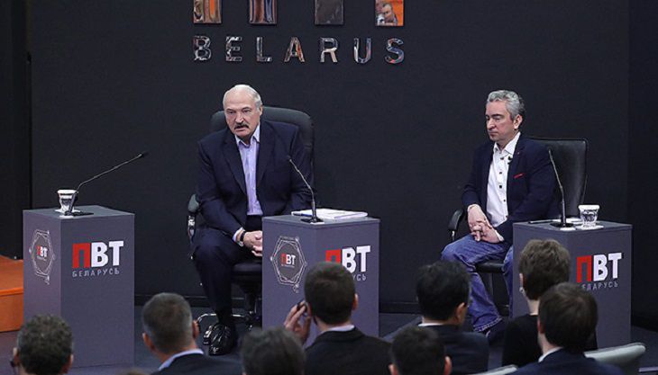  Лукашенко рассказал, кто главный охранник в школе 