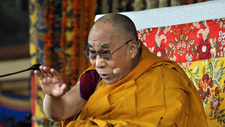 Далай-ламе приказали перерождаться по китайским законам