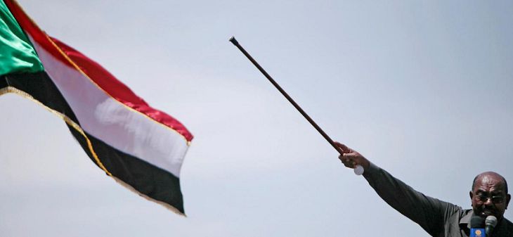 Армия Судана объявила об отстранении президента от власти