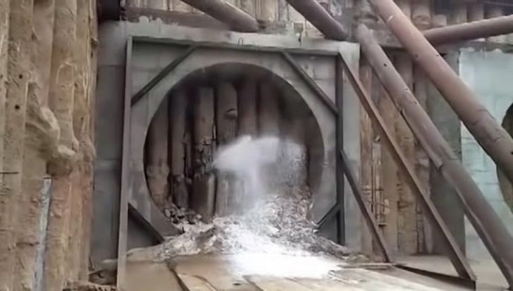 В Минске соединили «Вокзальную» с «Ковальской слободой»