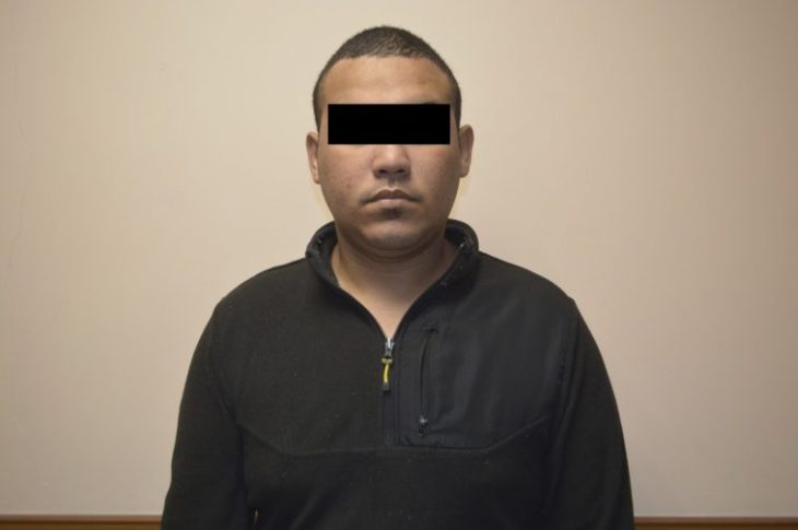 Возле белорусско-латвийской границы задержали кубинца-нелегала Возле белорусско-латвийской границы задержали кубинца-нелегала