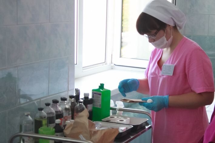 В Беларуси хотят платить зарплаты медикам по-новому В Беларуси хотят платить зарплаты медикам по-новому