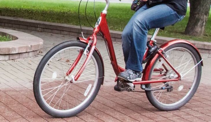 В Гомеле пьяный парень пытался украсть у ребенка велосипед и мобильник