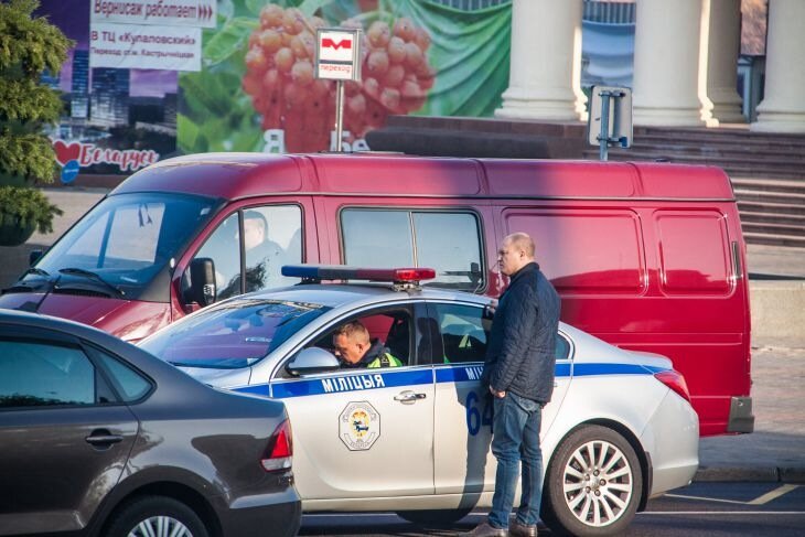 «Стрела» на дорогах. ГАИ предупредила водителей насчет выходных «Стрела» на дорогах. ГАИ предупредила водителей насчет выходных