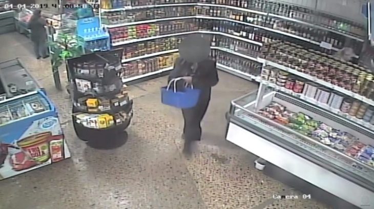 В Слониме женщина пыталась похитить водку Любимая песня