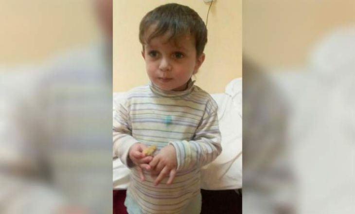 СК: признаков насильственной смерти на теле пропавшего в Каменецком районе малыша не обнаружено