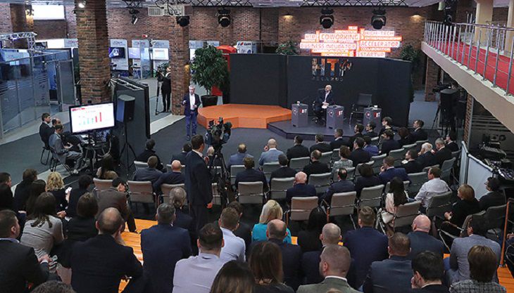 Бизнесмен Прокопеня рассказал, почему IT важнее нефти Бизнесмен Прокопеня рассказал, почему IT важнее нефти