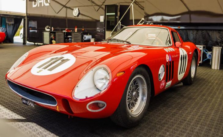 Стало известно, сколько стоит самый дорогой в мире автомобиль