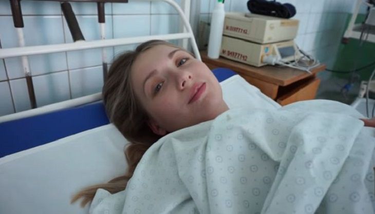 Мама из Минска сняла на видео свои роды и стала звездой Сети 