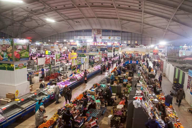 Белстат рассказал, что произошло с ценами в марте