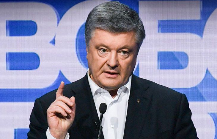 Порошенко: референдум о вступлении в ЕС будет, но не с вопросом «идти или не идти»