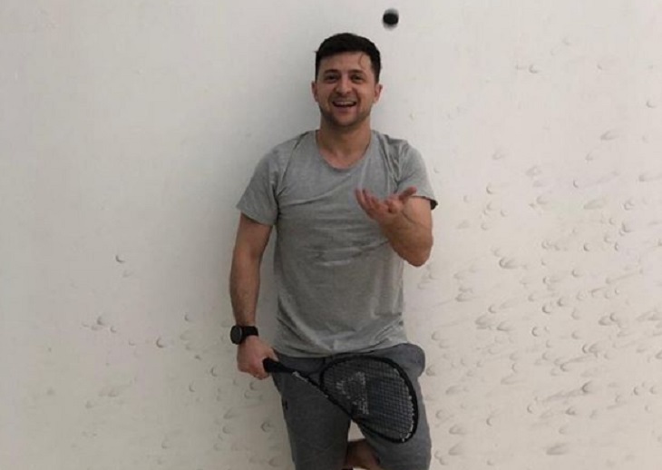 Зеленский заявил, что не пойдет на дебаты из-за готовящейся провокации