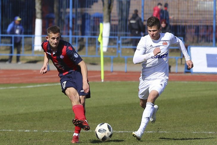 Что не так с «Минском»: уже третья ничья 