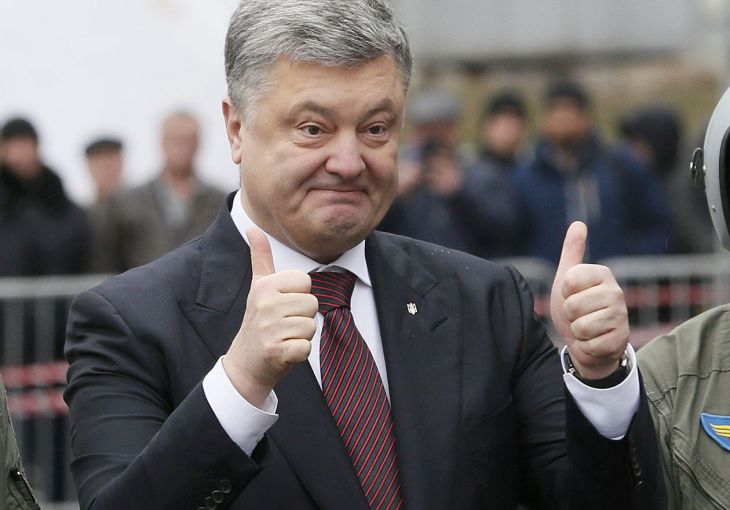 Замглавы администрации президента Украины подал в отставку из-за спора с Порошенко 