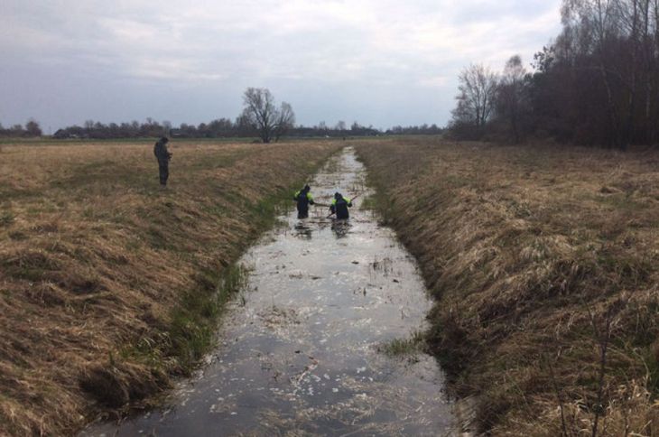 «Пытался выкарабкаться, цеплялся за землю». Подробности гибели Вани Волошина