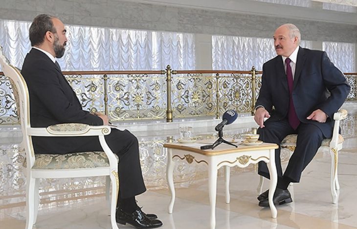 Лукашенко: политика межнационального и межконфессионального мира – бренд Беларуси