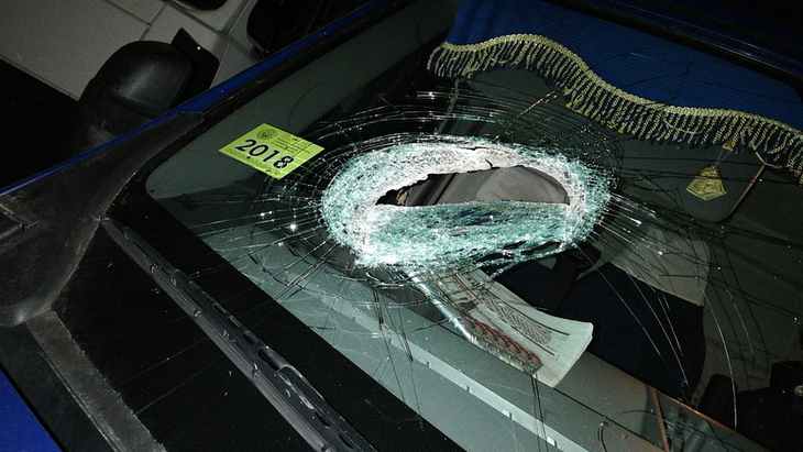 В Кореличском районе слетевший с колеса колпак ступицы серьезно травмировал человека В Кореличском районе слетевший с колеса колпак ступицы серьезно травмировал человека