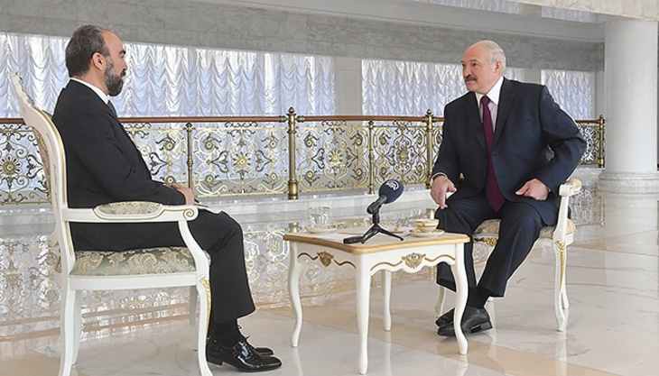 Лукашенко назвал «никуда не годным» решение конфликта в Донбассе