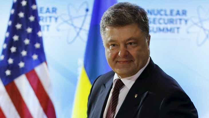 Порошенко «ужаснул» сериал «Слуга народа» с Зеленским Порошенко «ужаснул» сериал «Слуга народа» с Зеленским