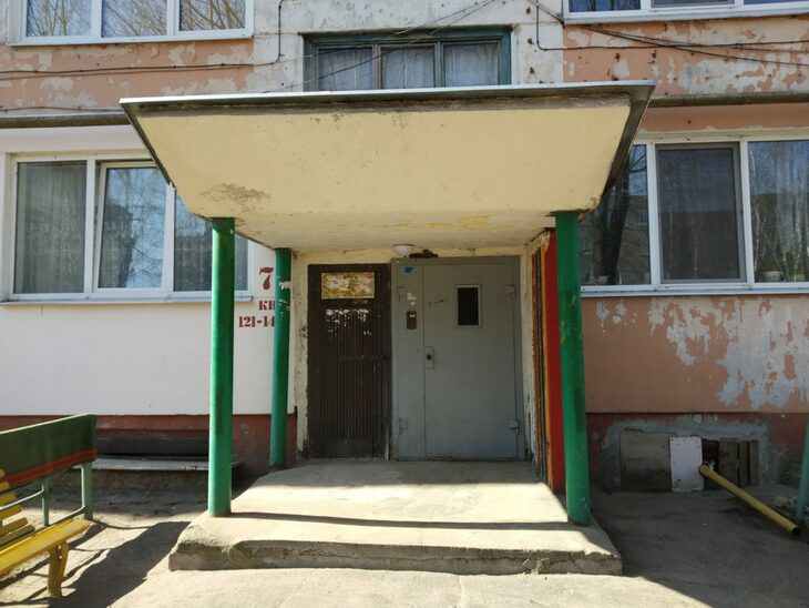 В Борисове труп пенсионера три недели пролежал в квартире