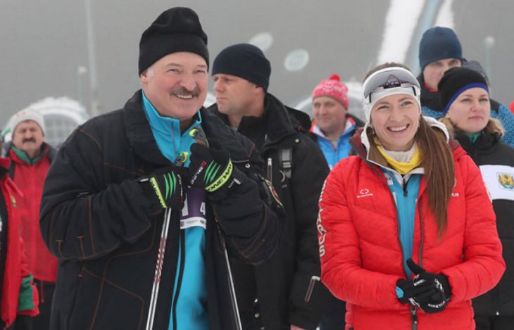 Бьорндален: «Домрачева точно получит предложение пойти в политику»