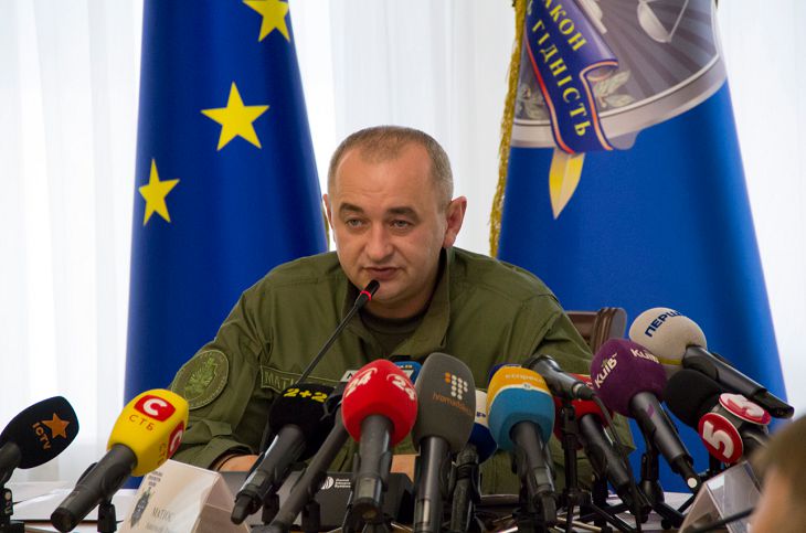 СМИ: главный военный прокурор Украины бежал из страны СМИ: главный военный прокурор Украины бежал из страны