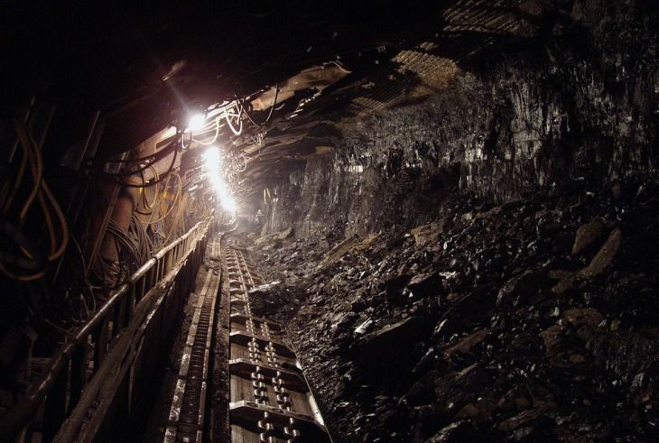 Из шахты под Солигорском эвакуировали людей