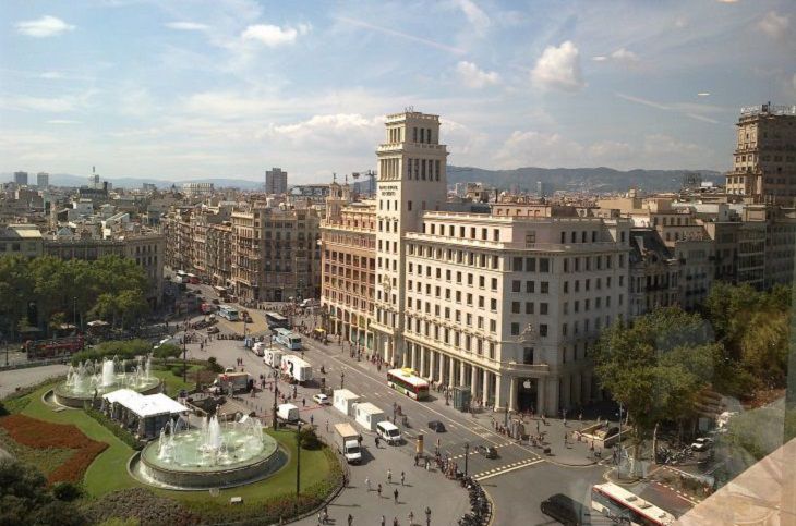 В России хотят сделать платными перекрестки 