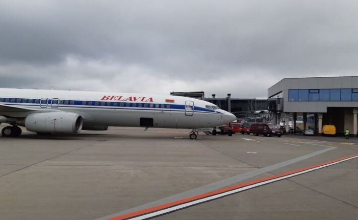Национальный аэропорт Минск с 1 мая меняет порядок досмотра ручной клади