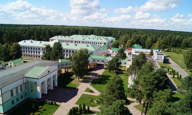 Санатории Беларуси на летний сезон выкуплены на 80-90%