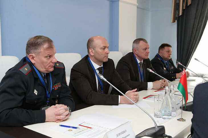 Шуневич: Мы должны не допустить идеологического вакуума в силовых ведомствах