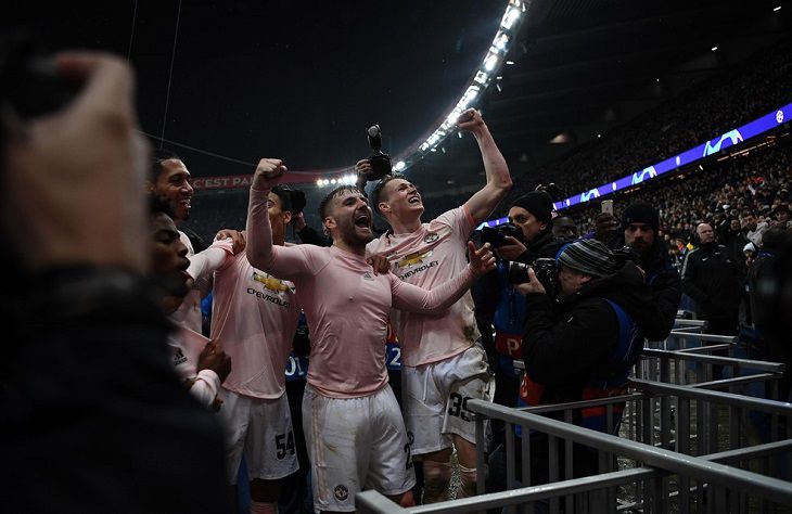 Футбол. Битва за полуфинал ЛЧ. «Барса» - «МЮ»,  «Ювентус» - «Аякс» 